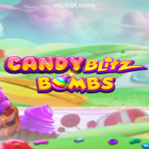 CandyBlitzBombs: The Explosive New Slot Adventure on 69L.com Platform-Oficial Slots Brasil