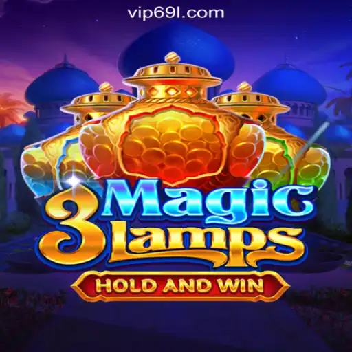 Unlock the Mysteries of 3MagicLamps on the 69L.com Platform-Oficial Slots Brasil