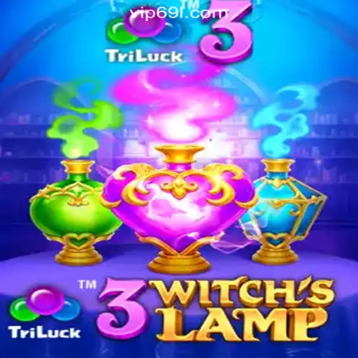 Discover the Magic of 3WitchsLamp Slots on 69L.com Platform-Oficial Slots Brasil