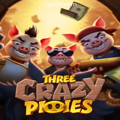 Experience the Thrills of ThreeCrazyPiggies on 69L.com Platform-Oficial Slots Brasil