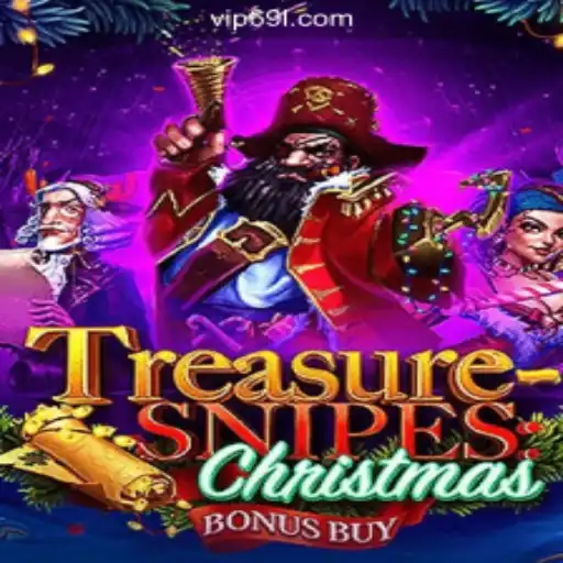 Unveiling TreasuresnipesChristmas: A Festive Journey on 69L.com Platform-Oficial Slots Brasil